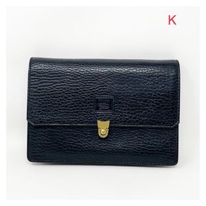 Authentic Burberry Case Bag